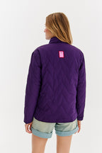 Kurtka dwustronna Poppy Cozy Walk