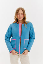 Kurtka dwustronna Poppy Cloudline