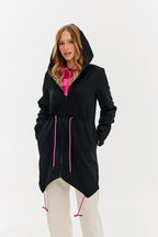 Parka dwustronna Stay Wildish