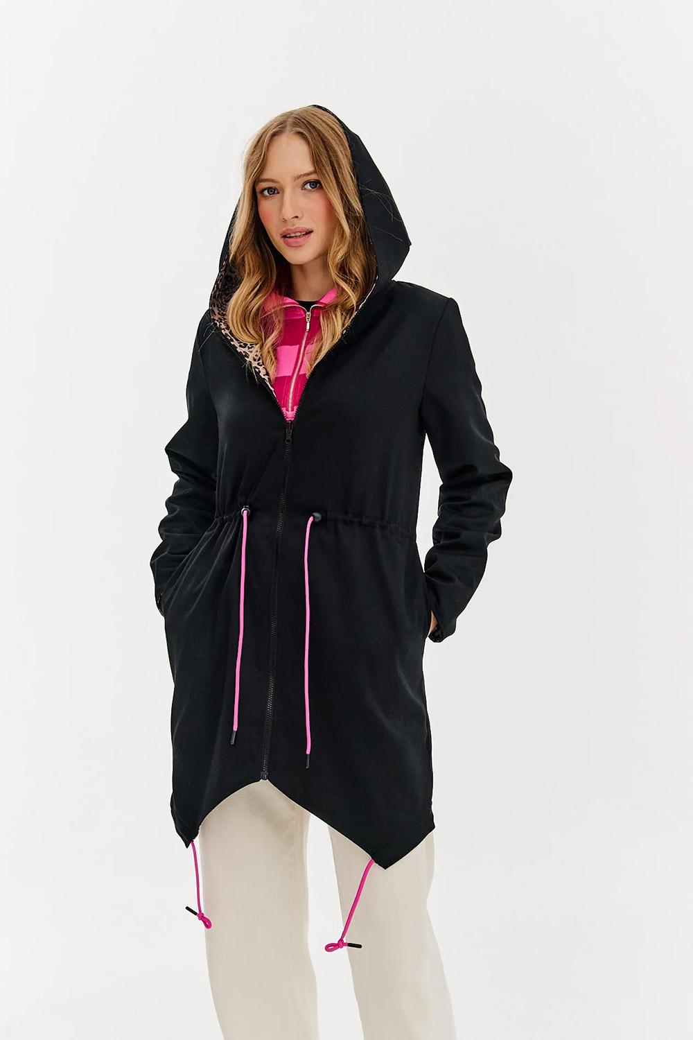 Parka dwustronna Stay Wildish