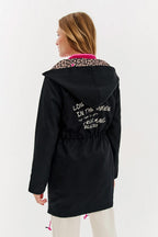 Parka dwustronna Stay Wildish