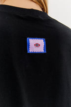 T-shirt Old Hello