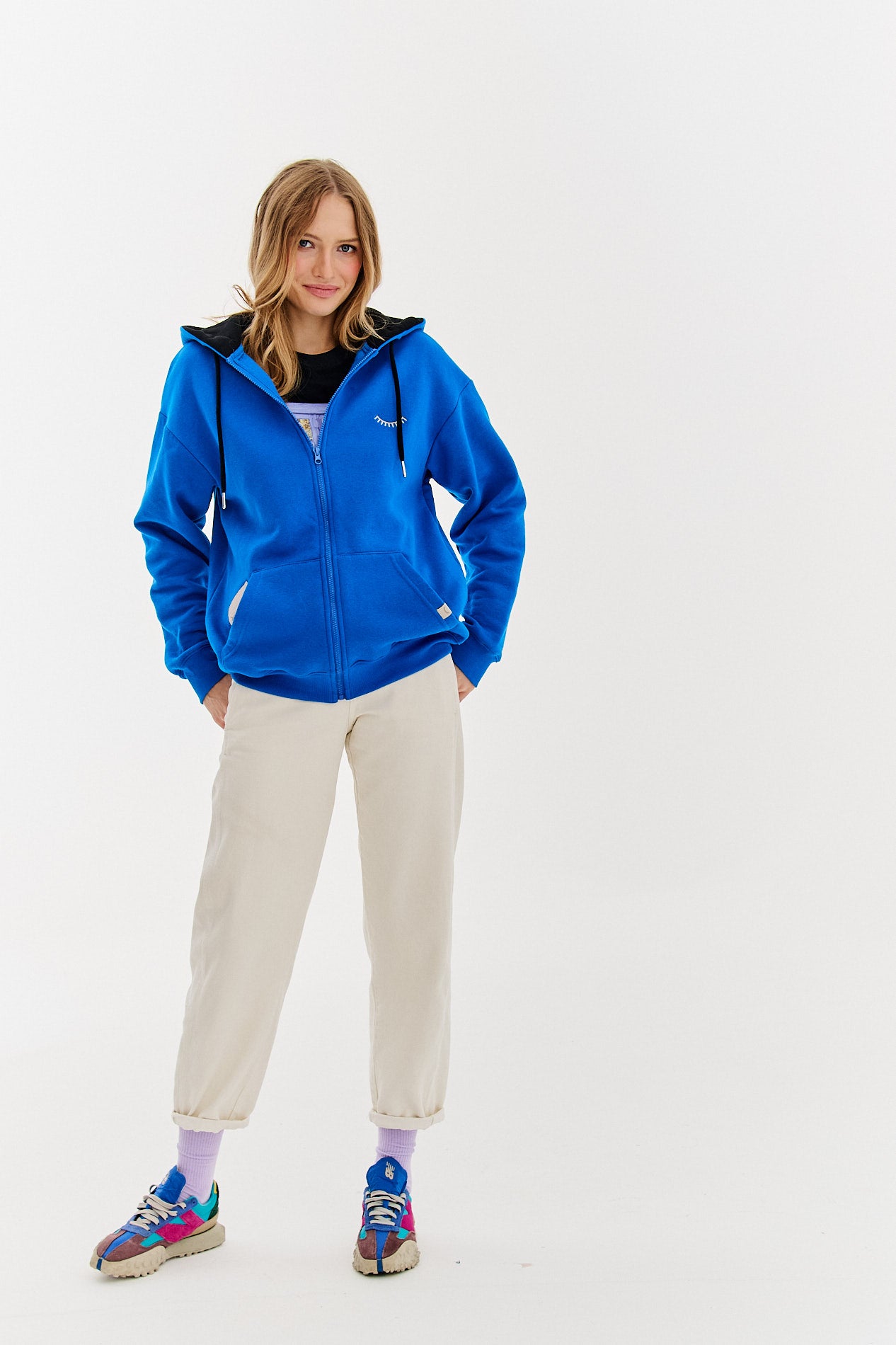 Bluza rozpinana Somewhere Soon