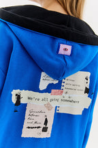 Bluza rozpinana Somewhere Soon