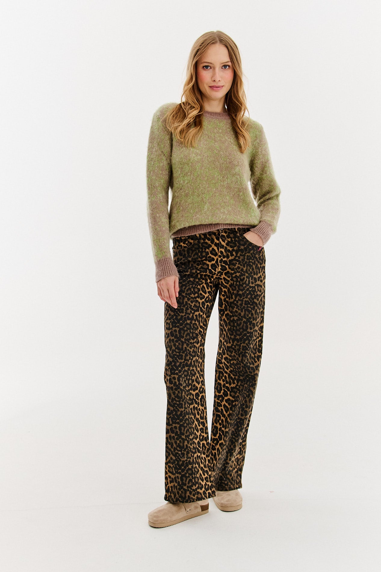 Sweter Heather Spell
