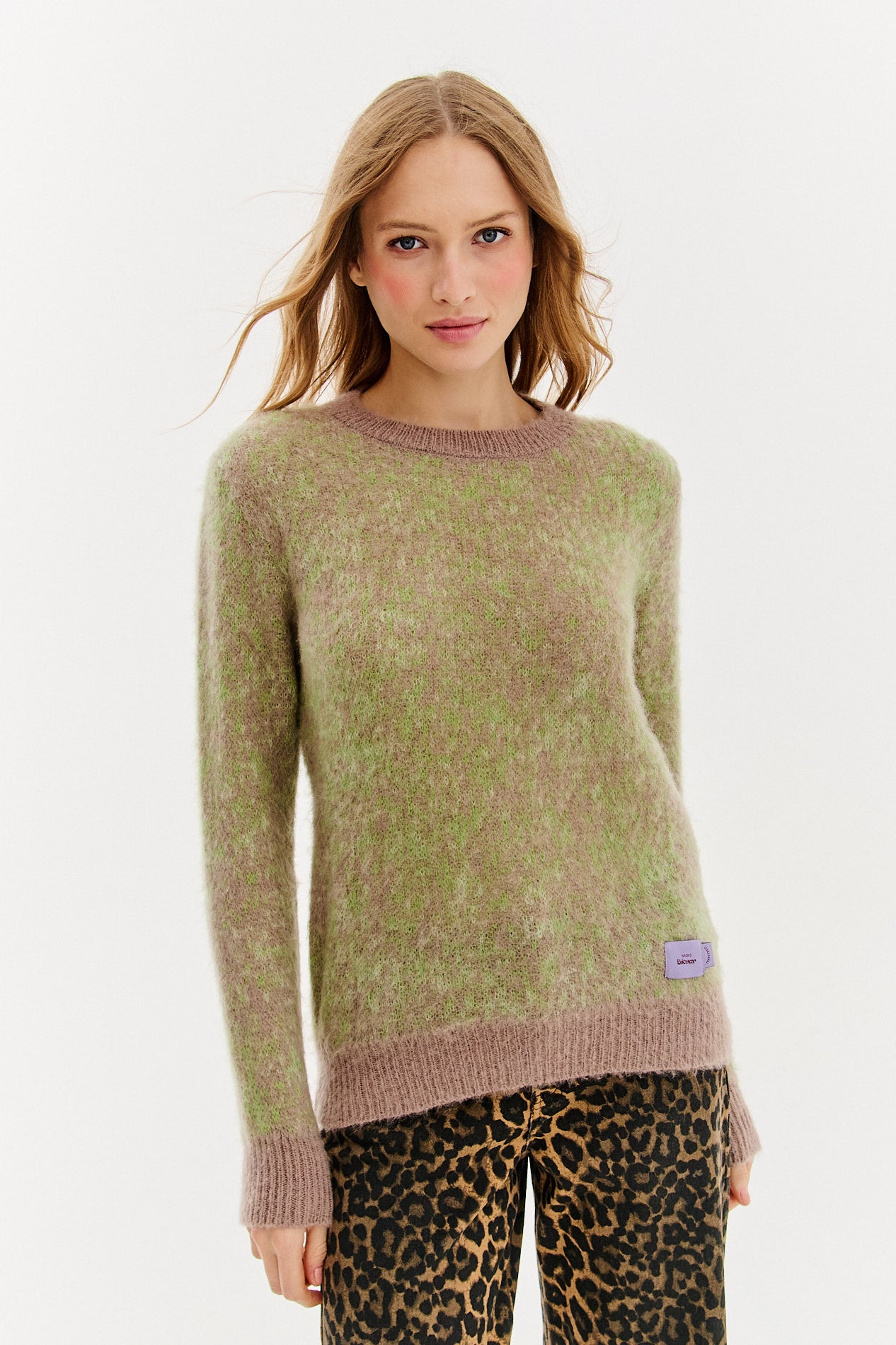 Sweter Heather Spell