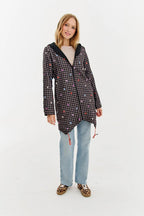 Parka dwustronna Pixel Love