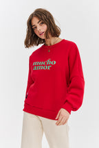 Bluza Mucho Amor