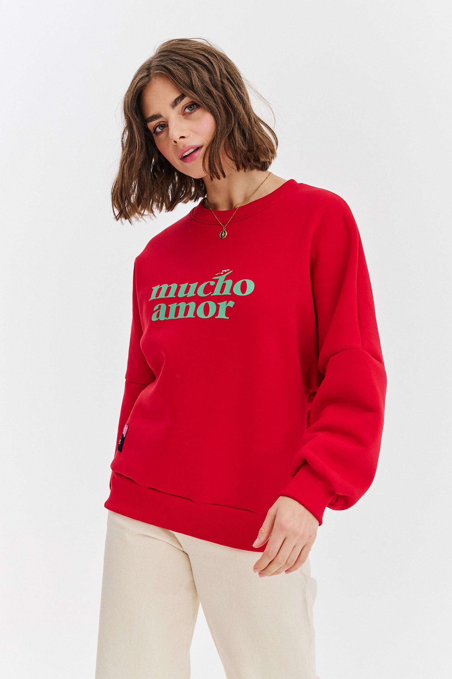 Bluza Mucho Amor