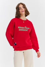 Bluza Mucho Amor