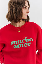 Bluza Mucho Amor