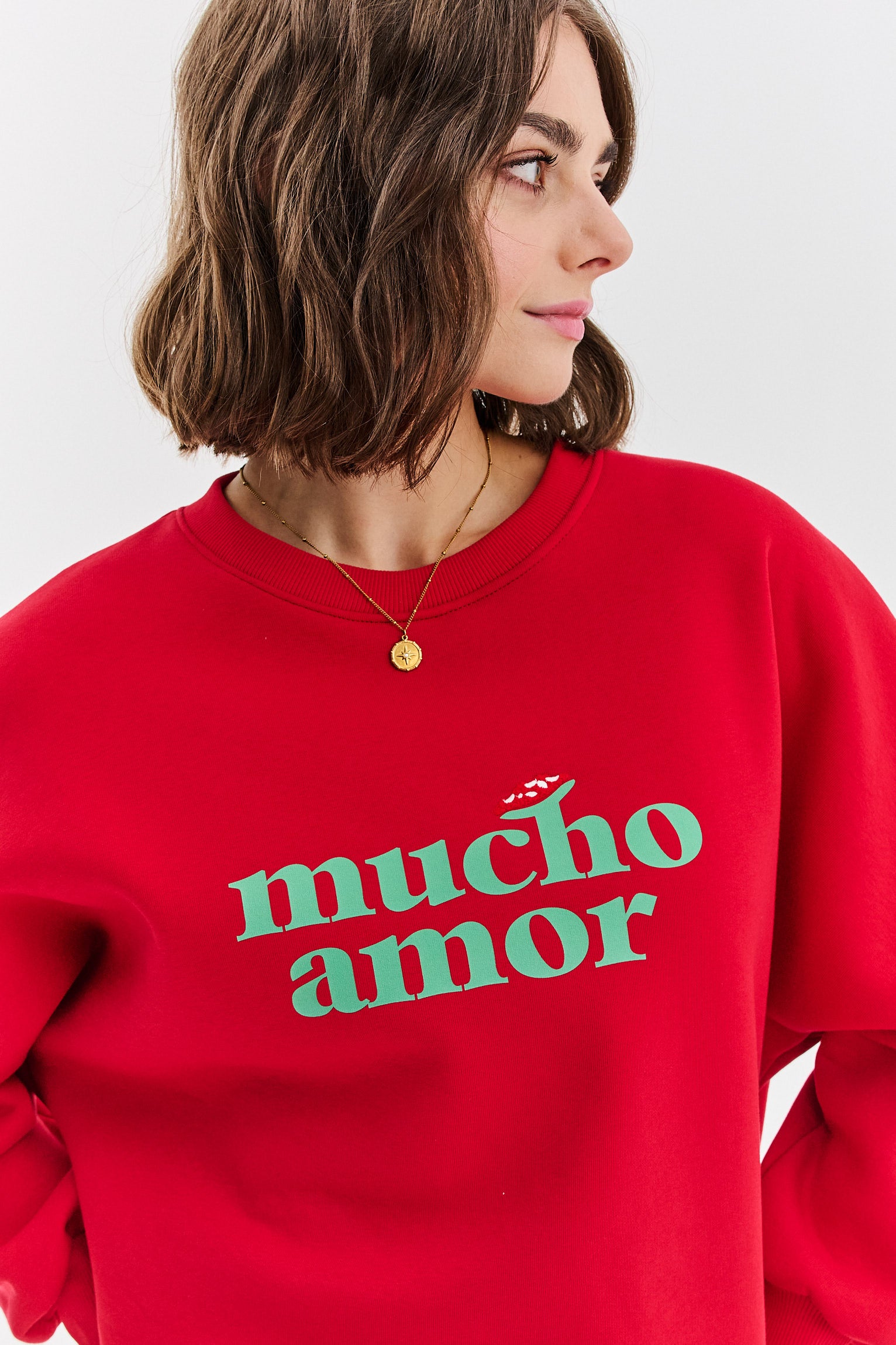 Bluza Mucho Amor