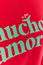 Bluza Mucho Amor