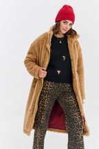Płaszcz Teddy Honeywood