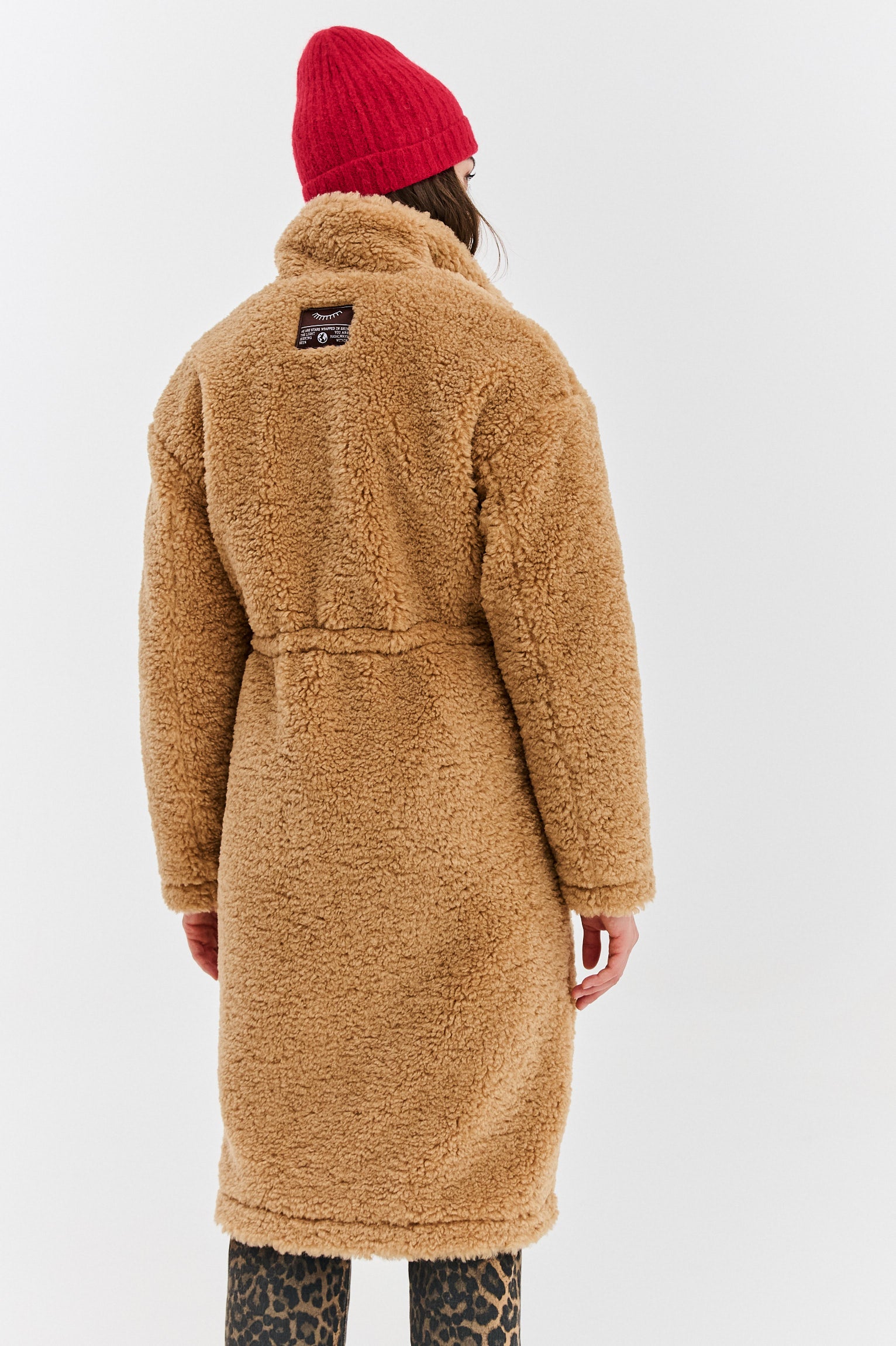 Płaszcz Teddy Honeywood