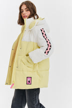 Kurtka zimowa Yuka Frosted Sunshine