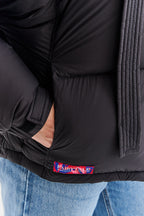 Kurtka puchowa Umbria Blackout