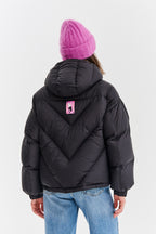 Czapka Fluffy Bubblegum