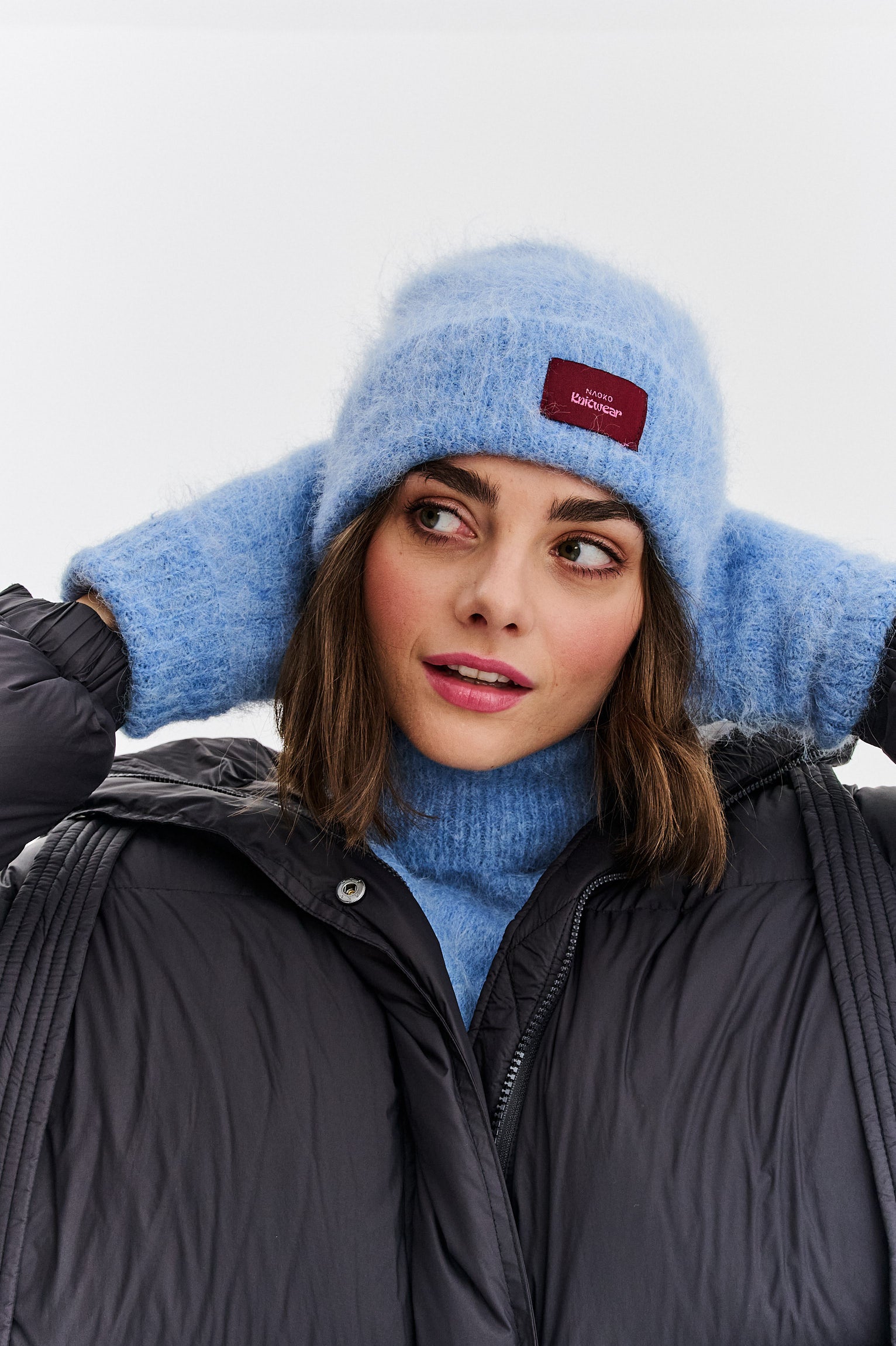 Rękawiczki Huggy Frost