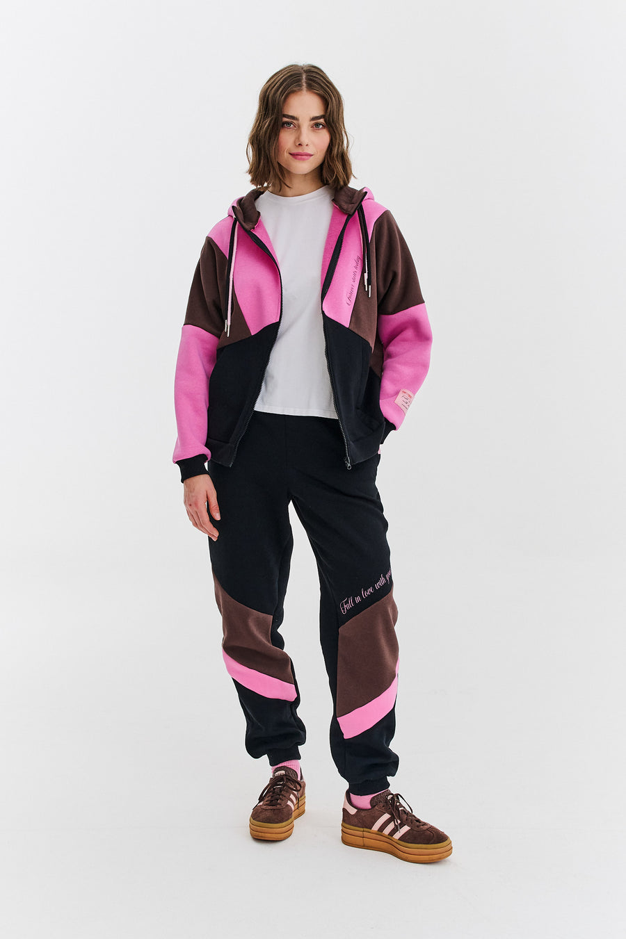 Bluza rozpinana Love Letter