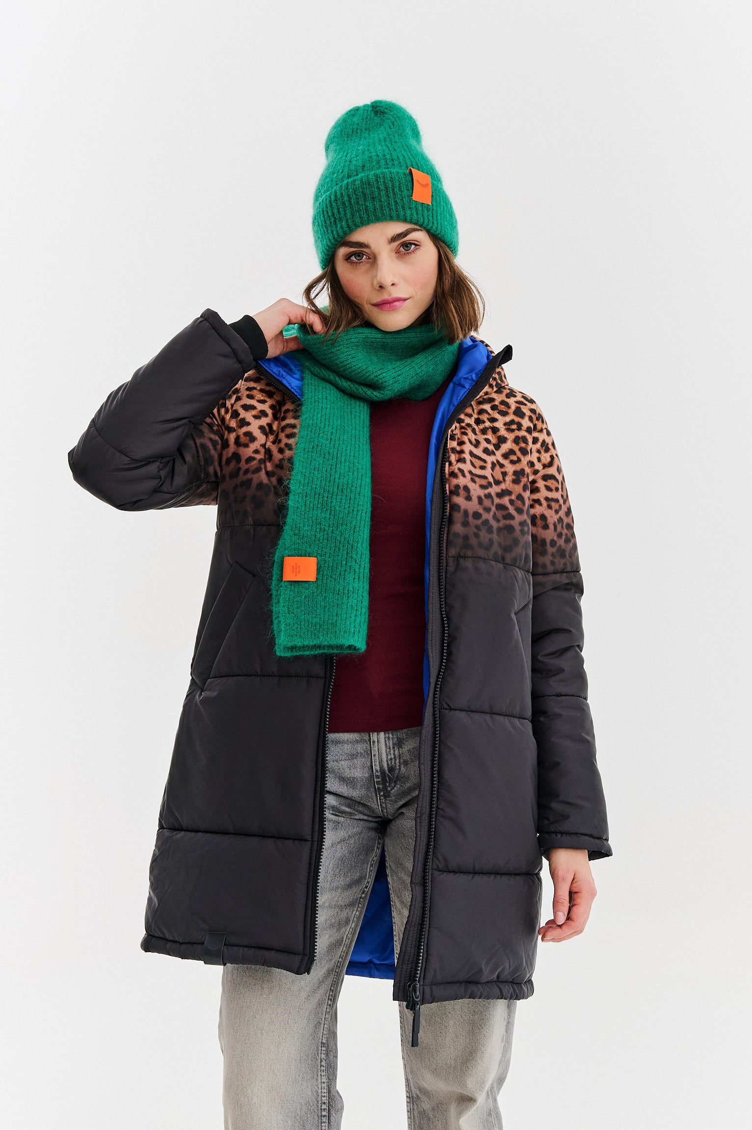 Kurtka zimowa Oslo Snowcat