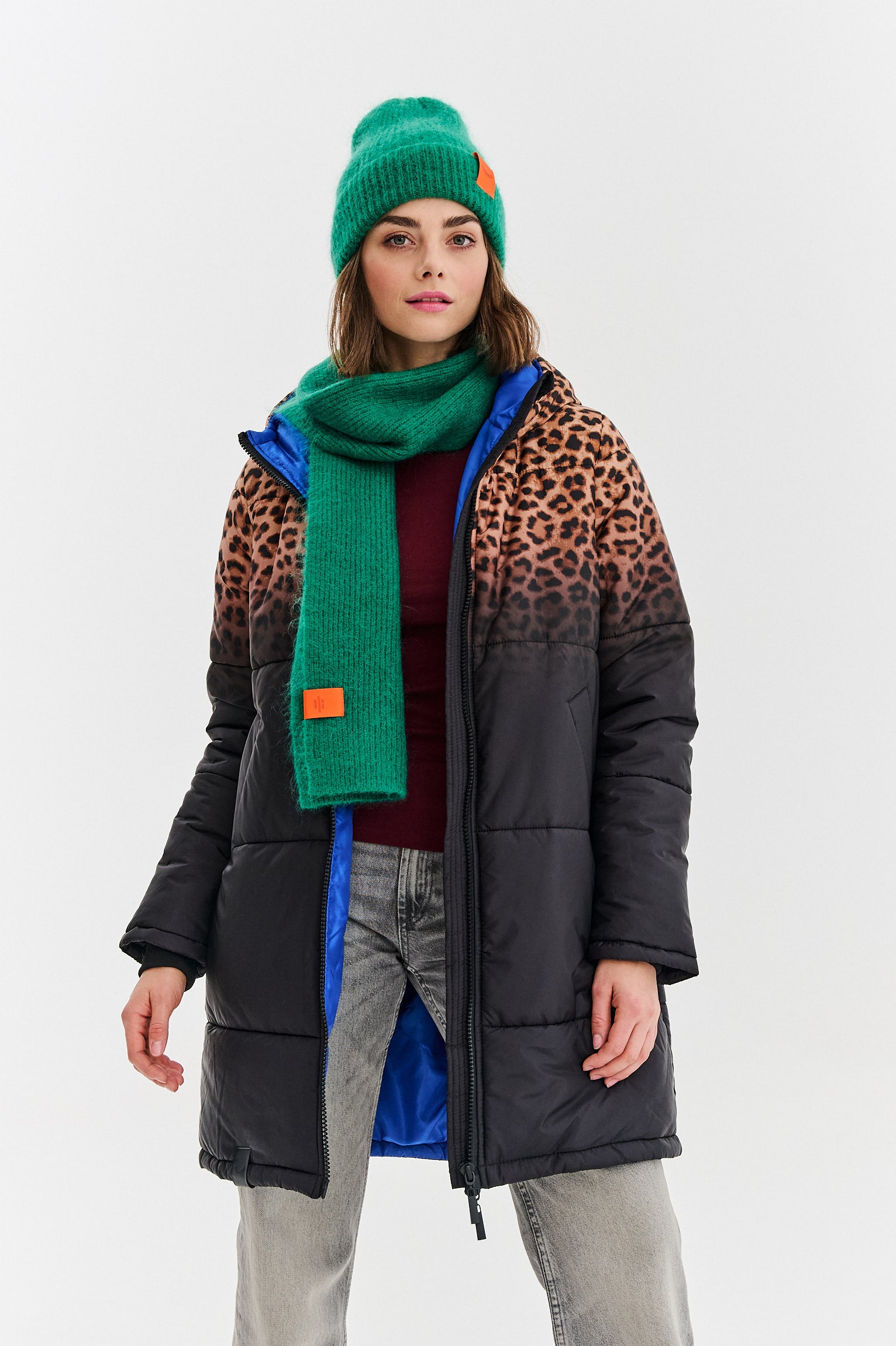 Kurtka zimowa Oslo Snowcat