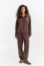Bluza Coffee Mousse