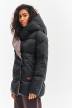 Dwustronna kurtka zimowa Alaska Velvet Earth