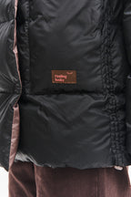 Dwustronna kurtka zimowa Alaska Velvet Earth