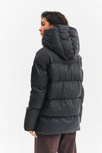 Dwustronna kurtka zimowa Alaska Velvet Earth