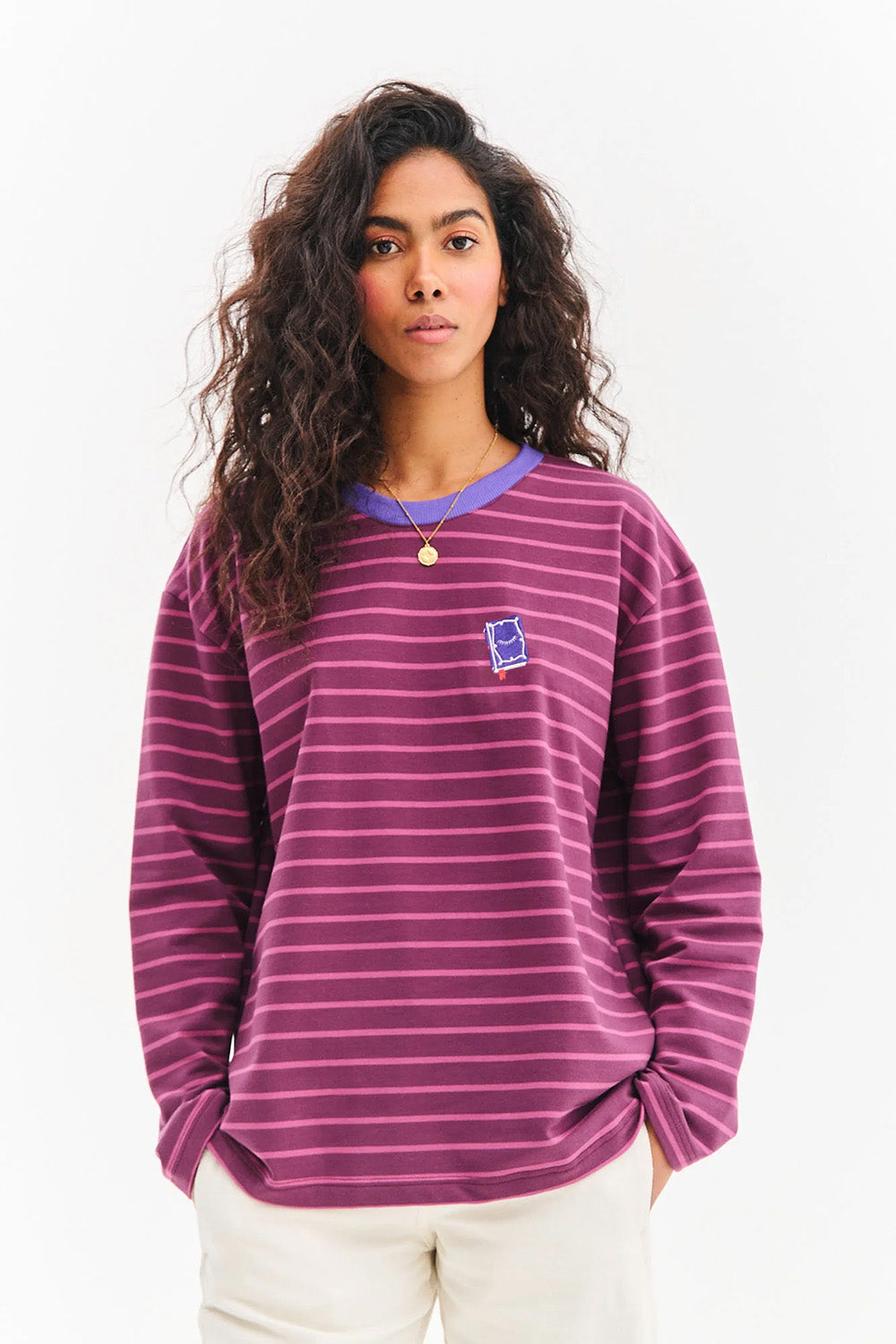 Longsleeve Book Lovers Club