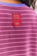 Longsleeve Book Lovers Club