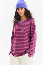 Longsleeve Book Lovers Club