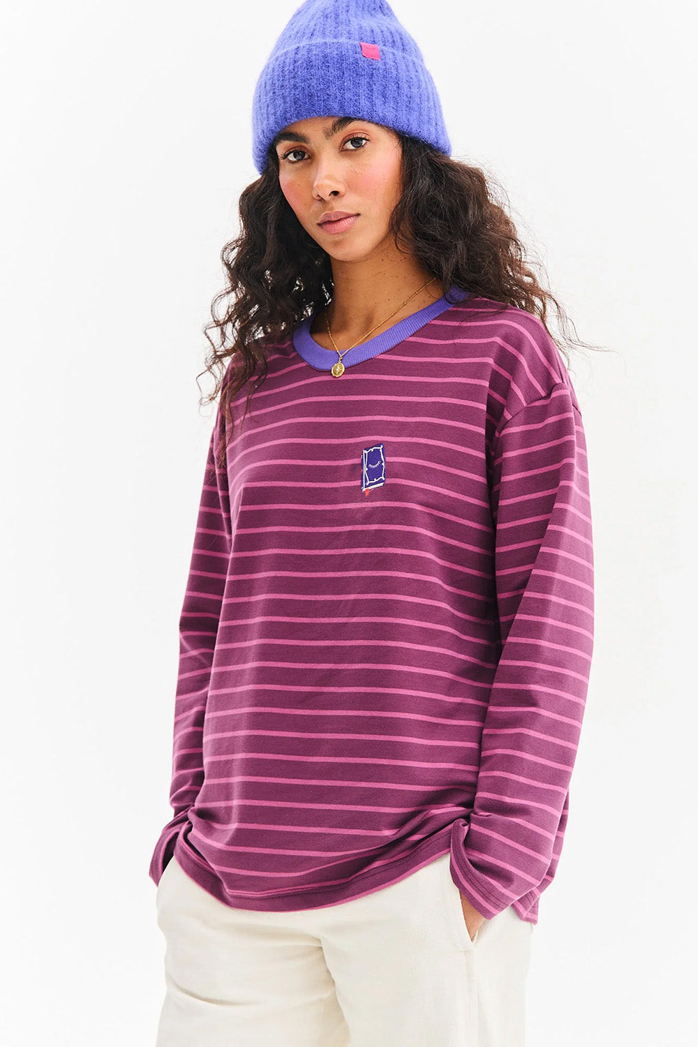 Longsleeve Book Lovers Club