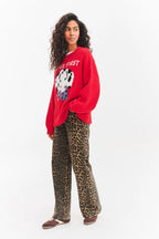 Sweter Nose First