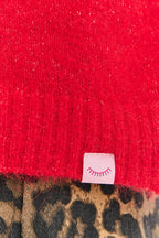 Sweter Nose First