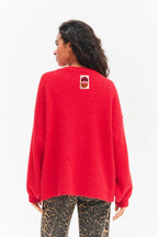 Sweter Nose First