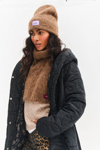 Szalik Huggy Mocha