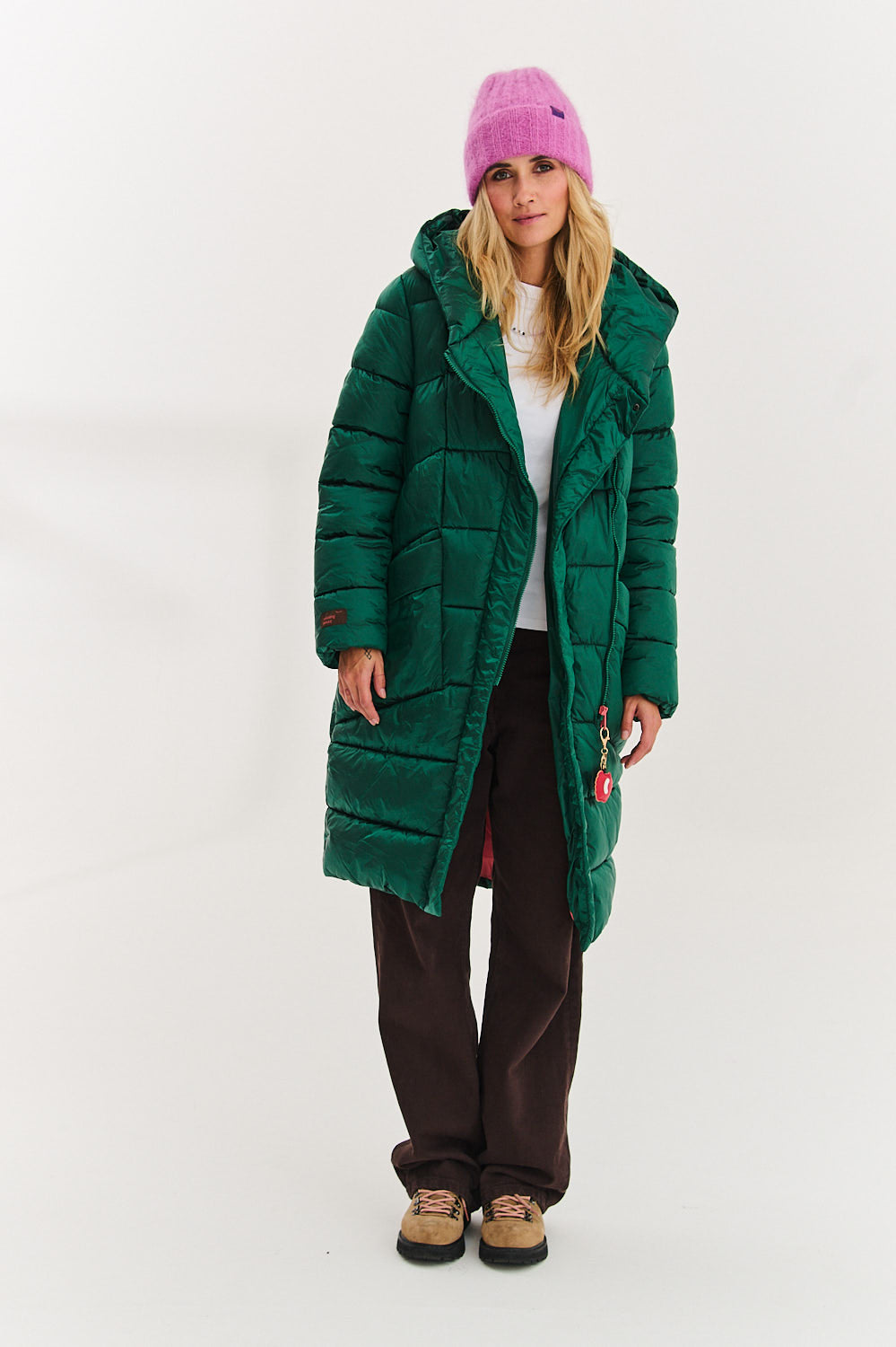 Płaszcz pikowany Arcticum Tundra