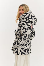 Kurtka pikowana Anabelle Urban Bloom