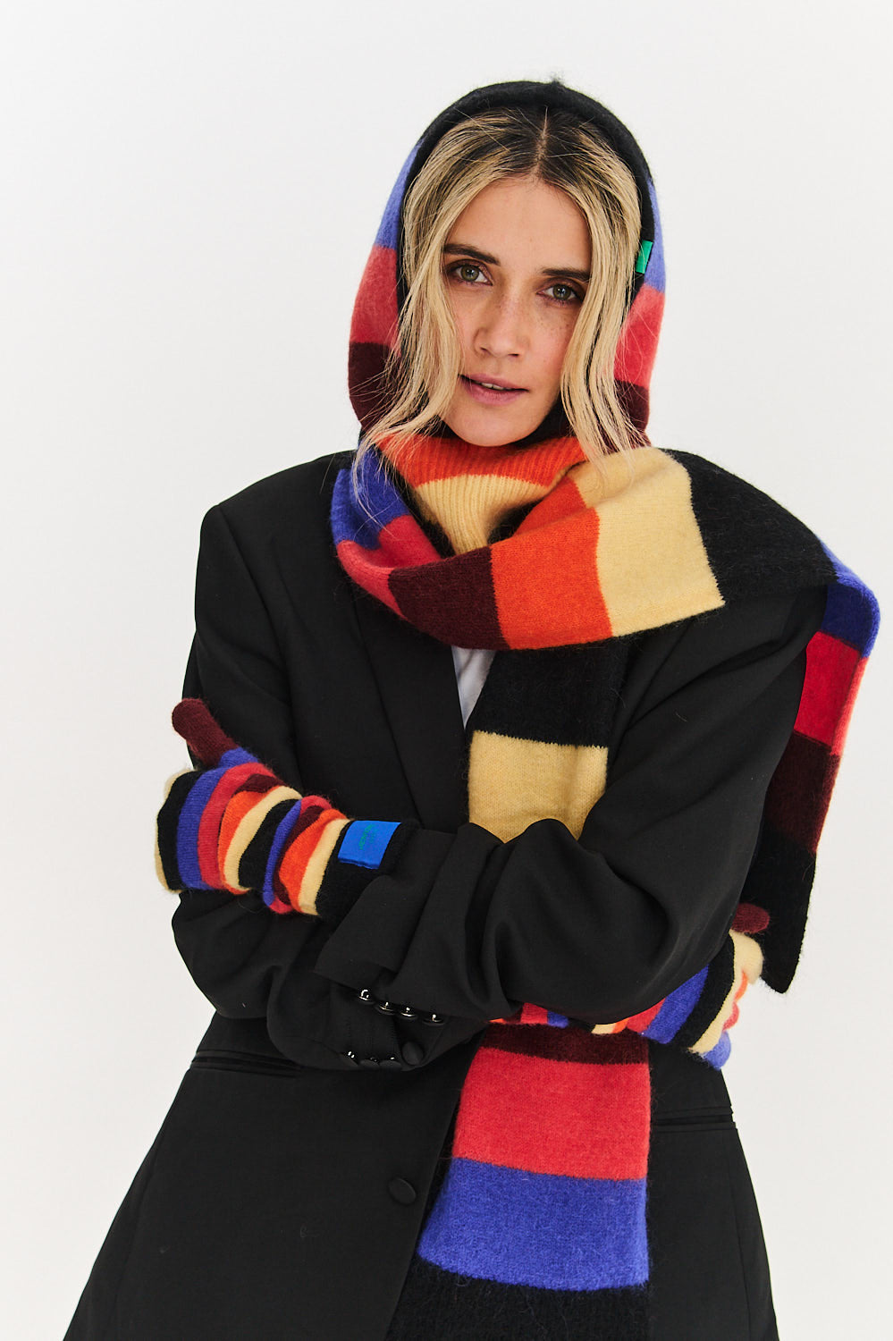Czapka Balaclava Cozy Carnival