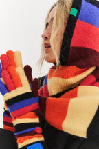 Rękawiczki Cozy Carnival
