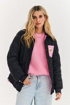 Sweter moherowy Peony