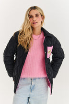 Sweter moherowy Peony