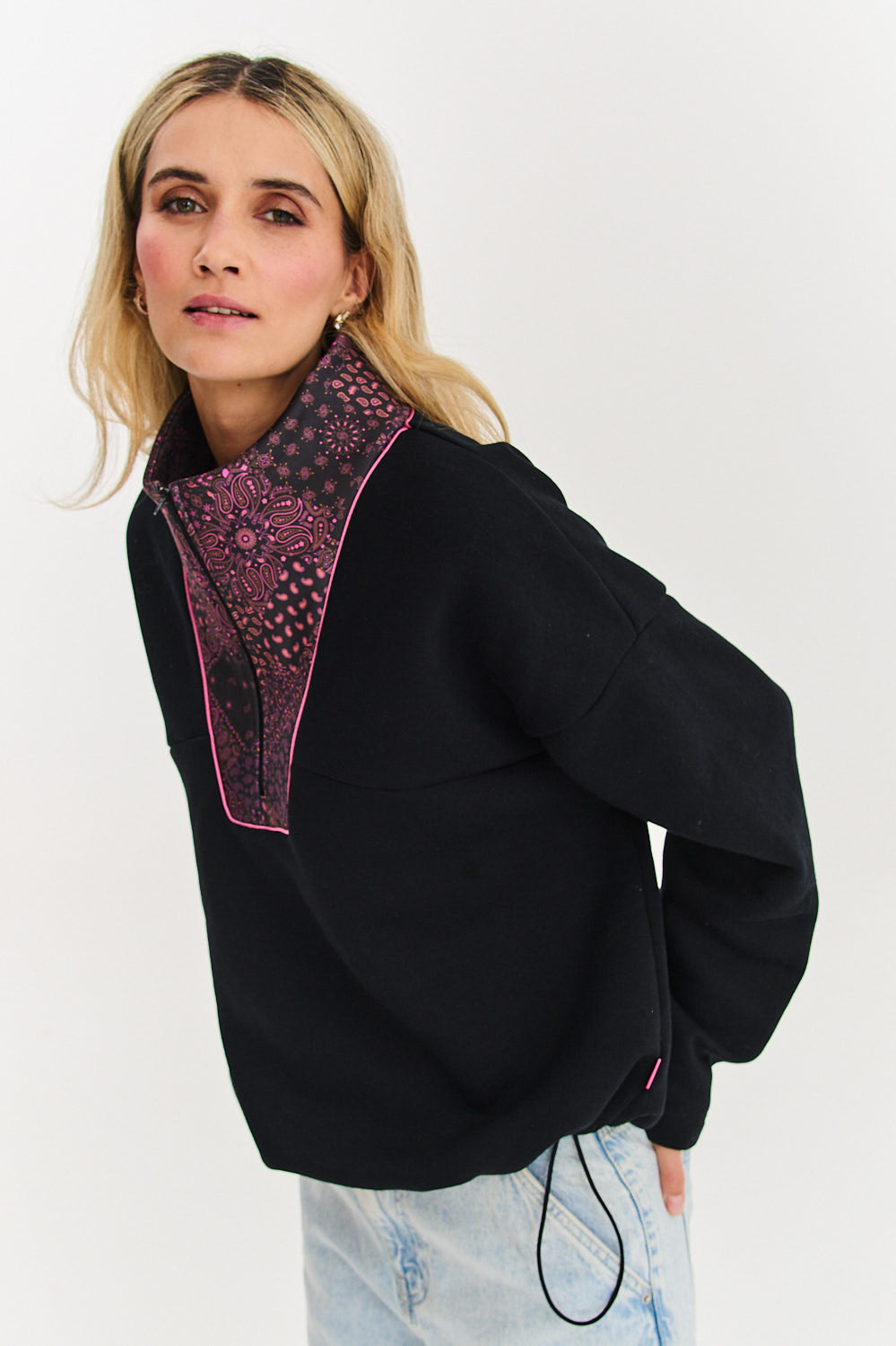 Bluza Bandana Girl