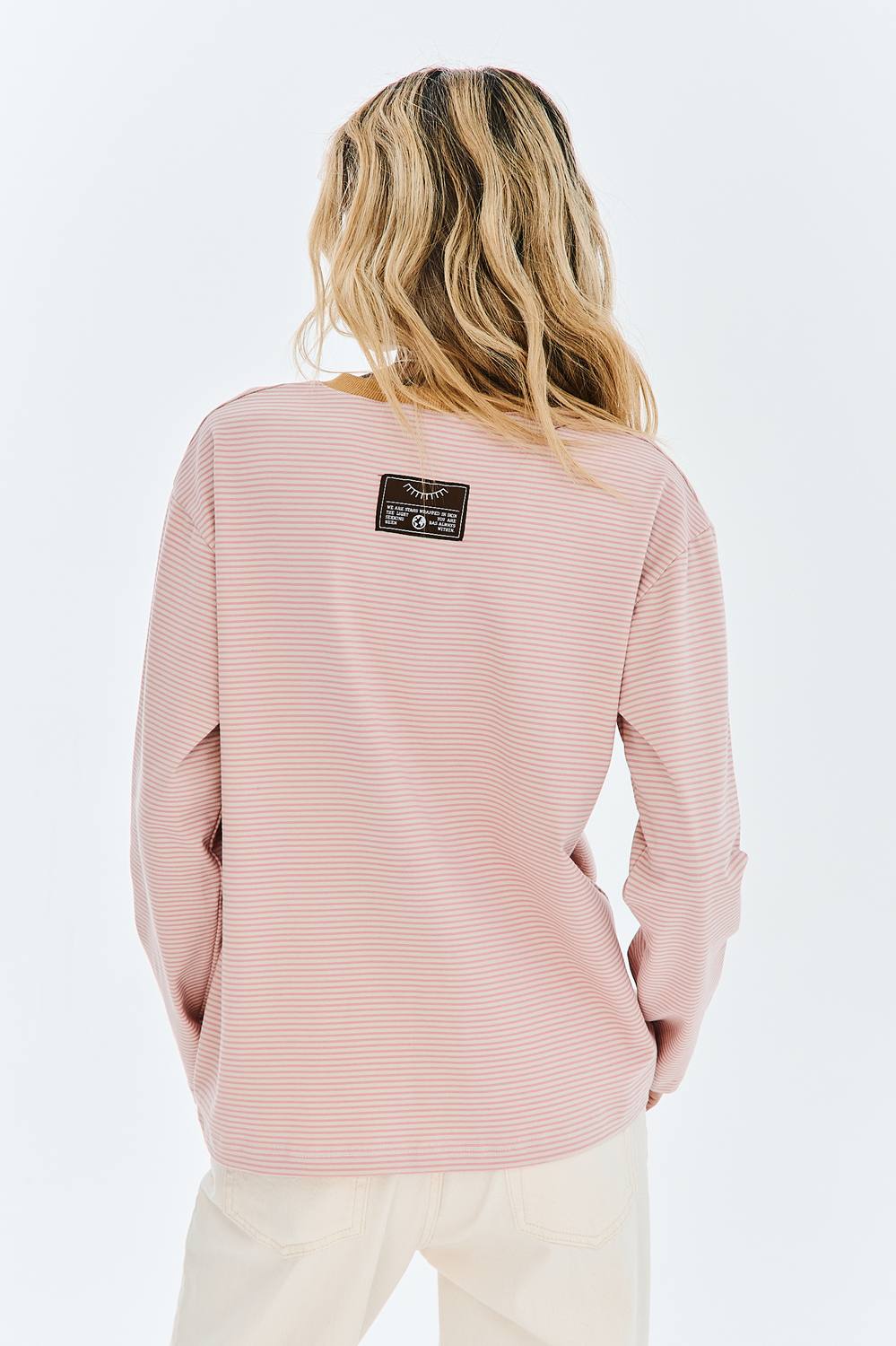 Longsleeve Rose Rider
