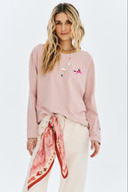 Longsleeve Rose Rider