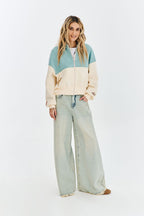 Bluza rozpinana Cowgirl Club