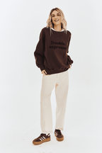 Bluza Double Espresso