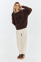 Bluza Double Espresso